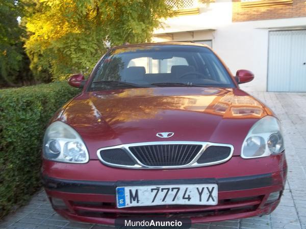 DAEWOO NUBIRA Y YAMAHA NEOS:URGE VENTA!!!