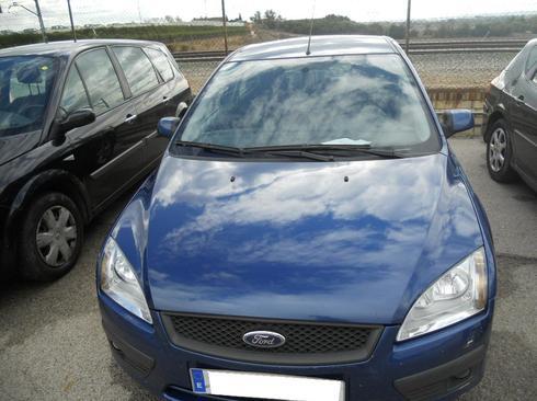 Ford Focus 1.8 TDCI