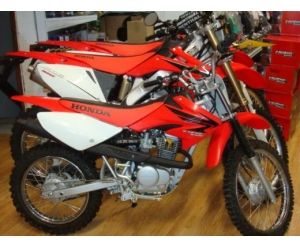 HONDA CRF100