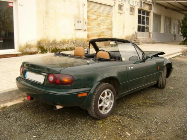 MAZDA - MX5 NA MIATA DESPIECE - COLOR VERDE