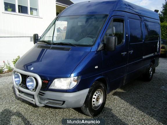 Mercedes-Benz Sprinter 316 aut CDI