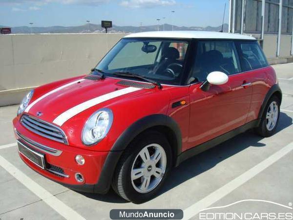 Mini ONE [669827] Oferta completa en: http://www.procarnet.es/coche/barcelona/prat-de-llobregat-el/mini/one--669827.aspx