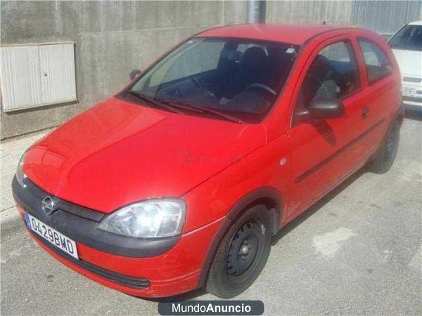 Opel Corsa Club 1.7 DI