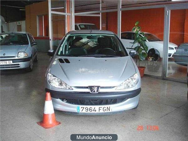 Peugeot 206 1.4 HDI XSLine