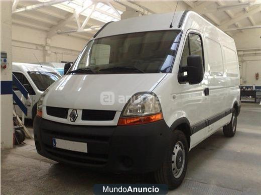 Renault Master 120.35 L2 H2 4p. \'07