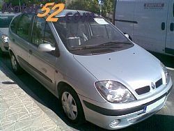 RENAULT SCENIC 1.9 DTI CENTURY - Avila