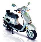 Scooter 125cc de segunda mano desde tan sólo 299€