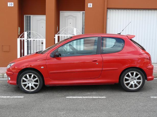 Vendo Peugeot 206 GTI 2.0