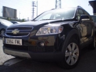 Venta de coche Chevrolet CAPTIVA 2.0 VCDI LTX AUT '07 en Vitoria - mejor precio | unprecio.es