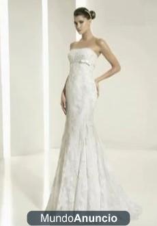 VESTIDO NOVIA