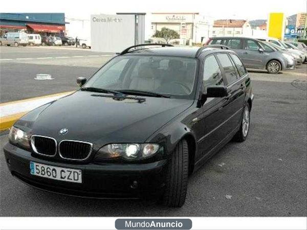 BMW 320 D 320d Touring