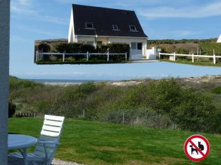 Casa : 4/10 personas - junto al mar - vistas a mar - hardelot  paso de calais  norte-paso de calais  francia