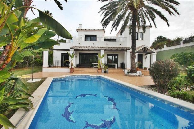 Chalet en venta en Rosario (El), Málaga (Costa del Sol)