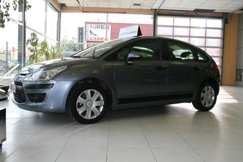 CITROEN C4 1.6 VTI Cool