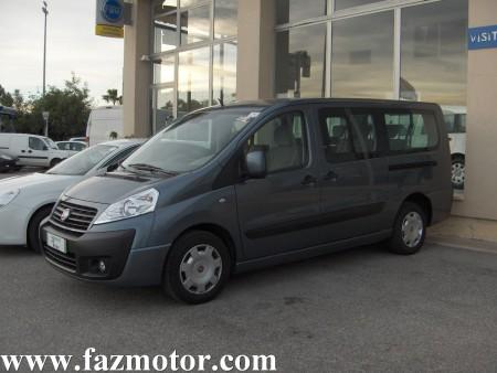 Fiat Scudo FAMILY LARGO en Alicante