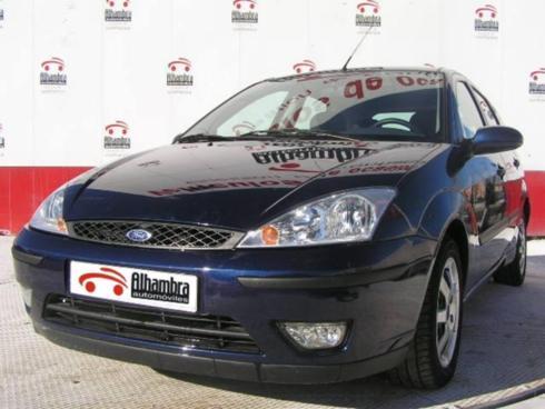 Ford Focus 1.8 TDCI TREND 5P