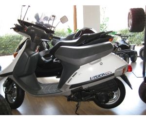 HONDA VISION 80