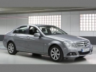 Mercedes-Benz CLASE C 200 CDI BE AUT - mejor precio | unprecio.es