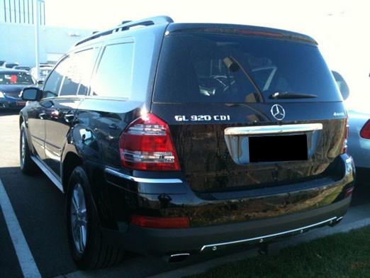 Mercedes-Benz GL 320 CDI 4Matic 7G-TRONIC 7 asientos