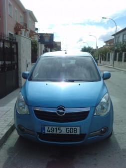 Opel Agila Enjoy 12 16v en MADRID