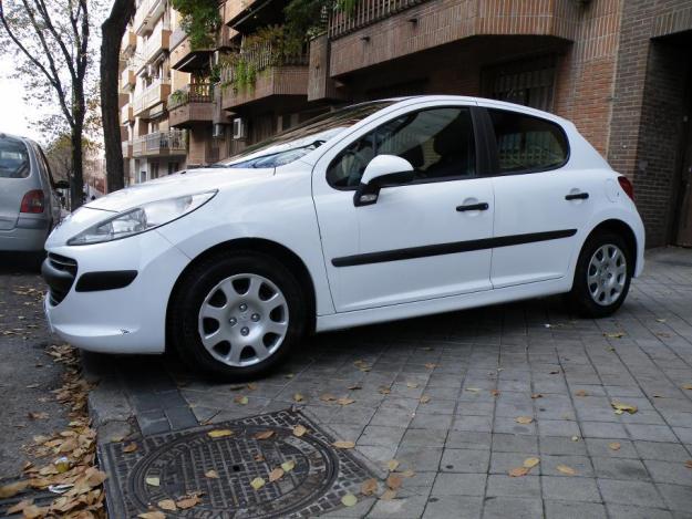 peugeot 207 hdi