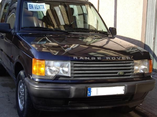 Range Rover 4.0 SE