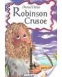 Robinson Crusoe.