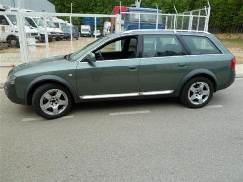 Vendo audi a 6 allroad