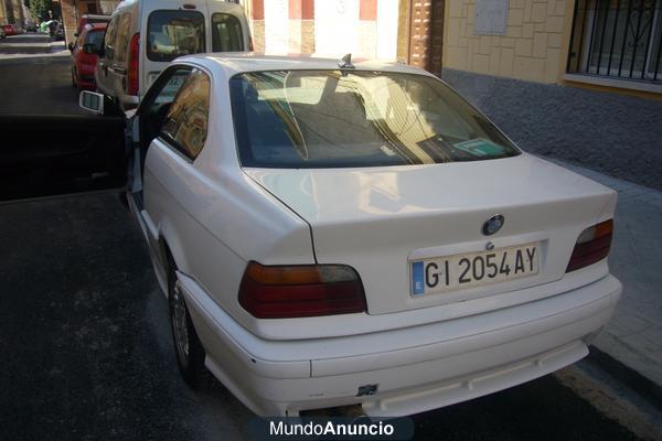 vendo BMW 318 is manual deportivo