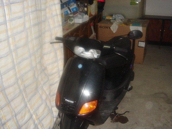 vendo ciclomotor piaggio