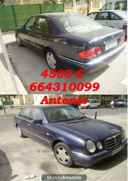 vendo coche sevilla