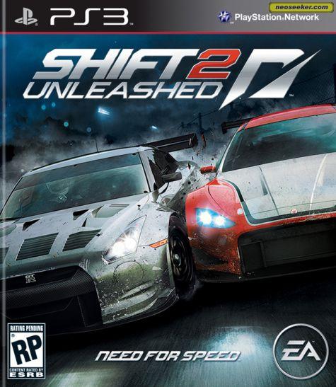 Vendo Need for Speed: Shift 2 Unleashed PS3