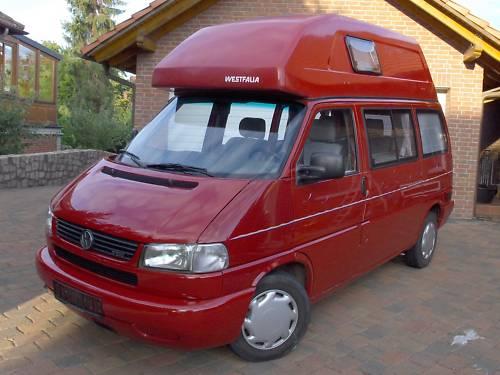 VW T4 California 4X4