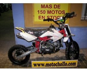 YAMAHA IMR 140 cc 4 TIEMPOS