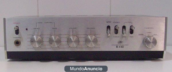 AMPLIFICADOR DE SONIDO LAP  M.A 402