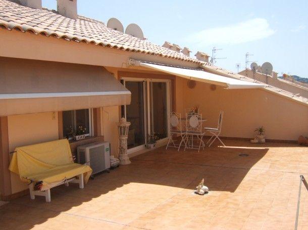 Apartamento en venta en Javea/Xàbia, Alicante (Costa Blanca)