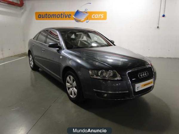 Audi A6 3.0 Tdi Quattro Tiptro