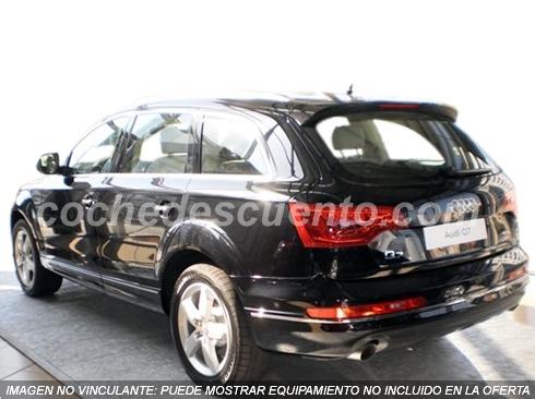 Audi Q7 Advance 3.0 Tdi 245cv Quattro  Tiptronic 8vel. Mod. 2012. Blanco  Ibis. Nuevo. Nacional.