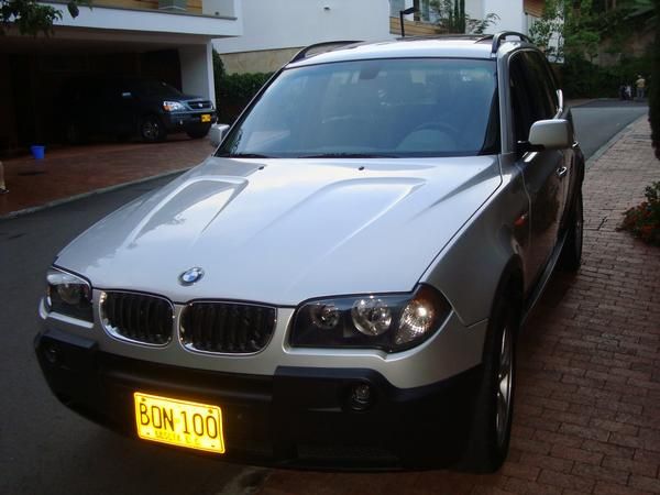 BMW X3 2.500c.c.