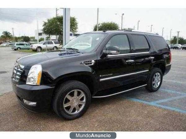 Cadillac Escalade TMCARS.ES