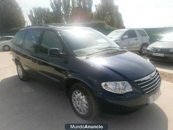 Chrysler Grand Voyager  2.8CRD SE Aut.