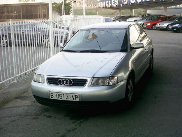 Comprar coche Audi A3 1.9 TDI 110CV AMBITION '99 en Lleida