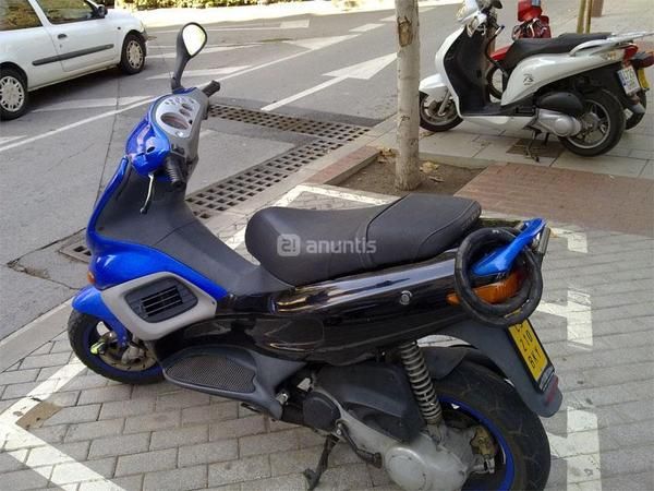 GILERA Runner 50 DD