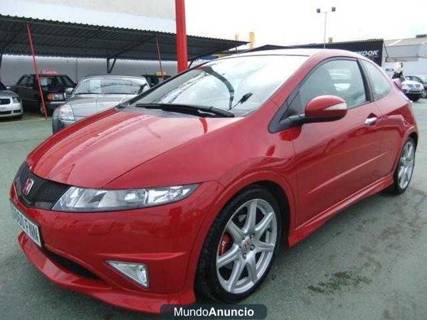 Honda Civic 2.0 Type R Heritage LIBRO DE