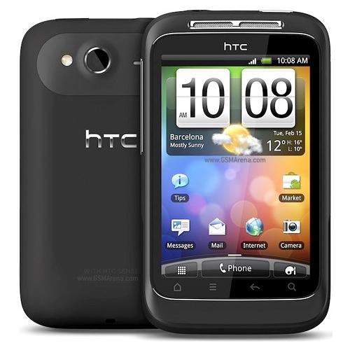 Htc wildfire s