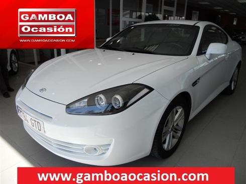 Hyundai Coupe 1.6 GK