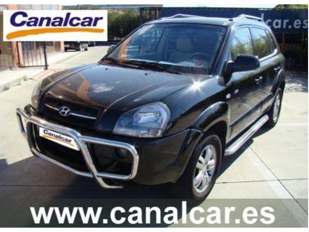 HYUNDAI TUCSON  2.0CRDI STYLE