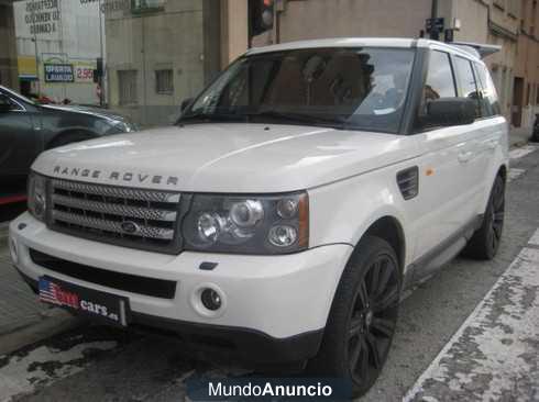 Land Rover Range Rover Sport SE