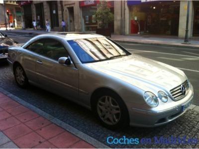 Mercedes Benz Cl500