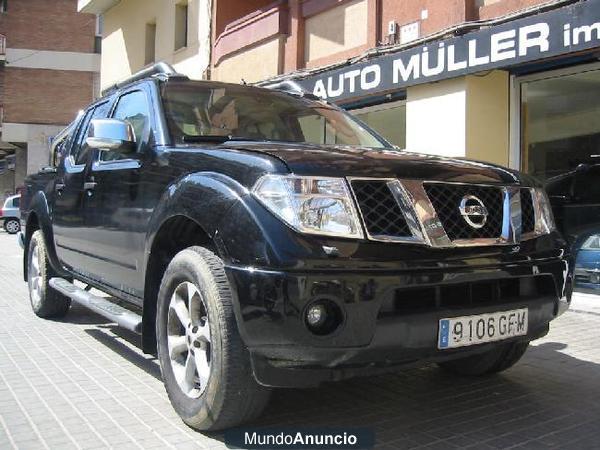 Nissan NAVARA 2.5DCI \'08